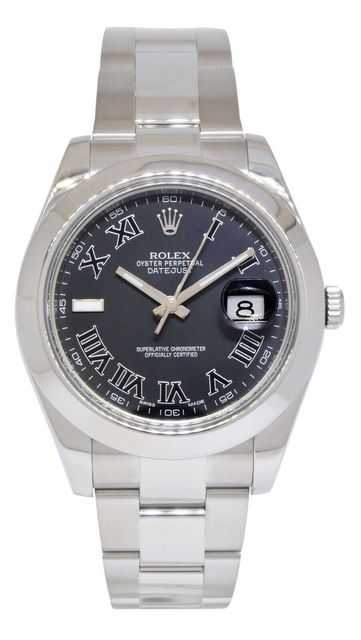 Rolex Datejust II 116300 Image 2